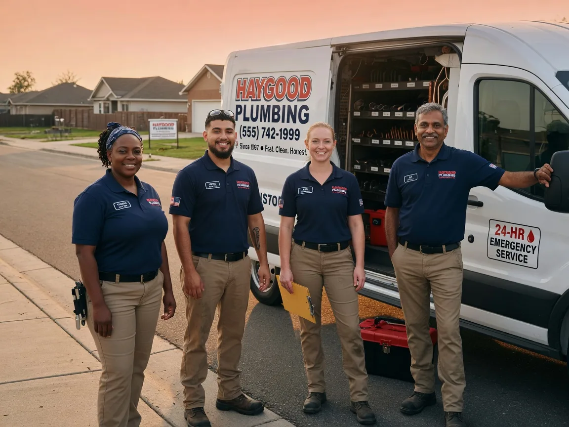Plumber company in Cross Fork, PA